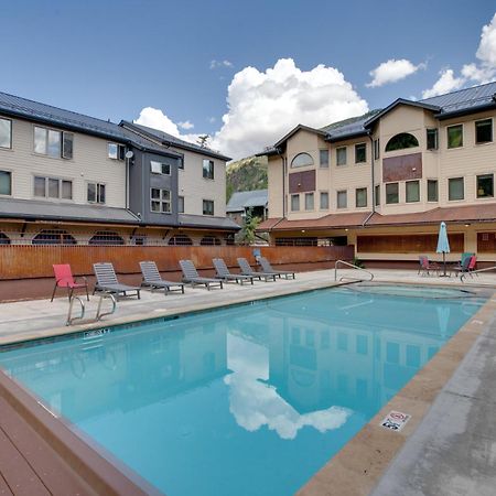 Bright Downtown Telluride Condo - Steps To Lift! Eksteriør billede