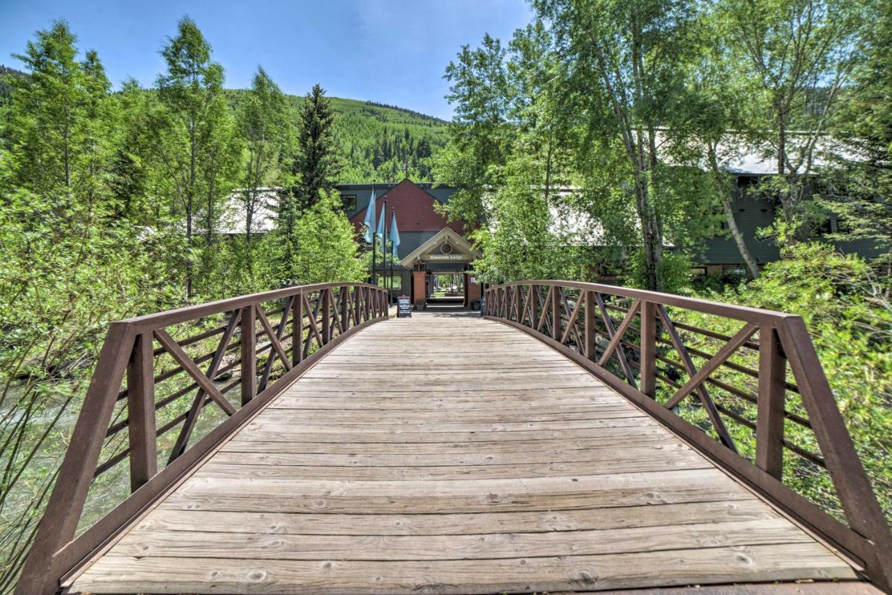 Bright Downtown Telluride Condo - Steps To Lift! Eksteriør billede