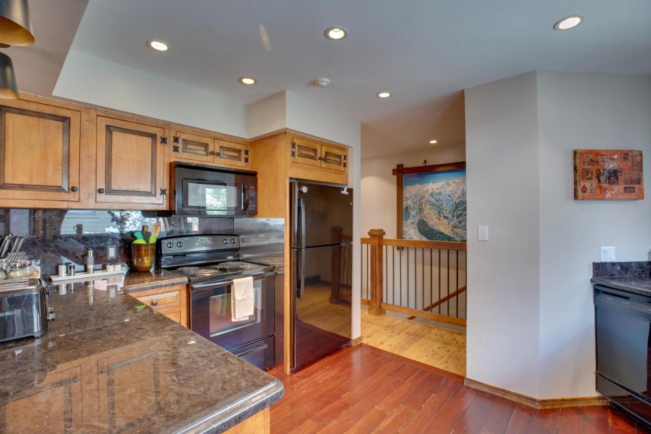 Bright Downtown Telluride Condo - Steps To Lift! Eksteriør billede