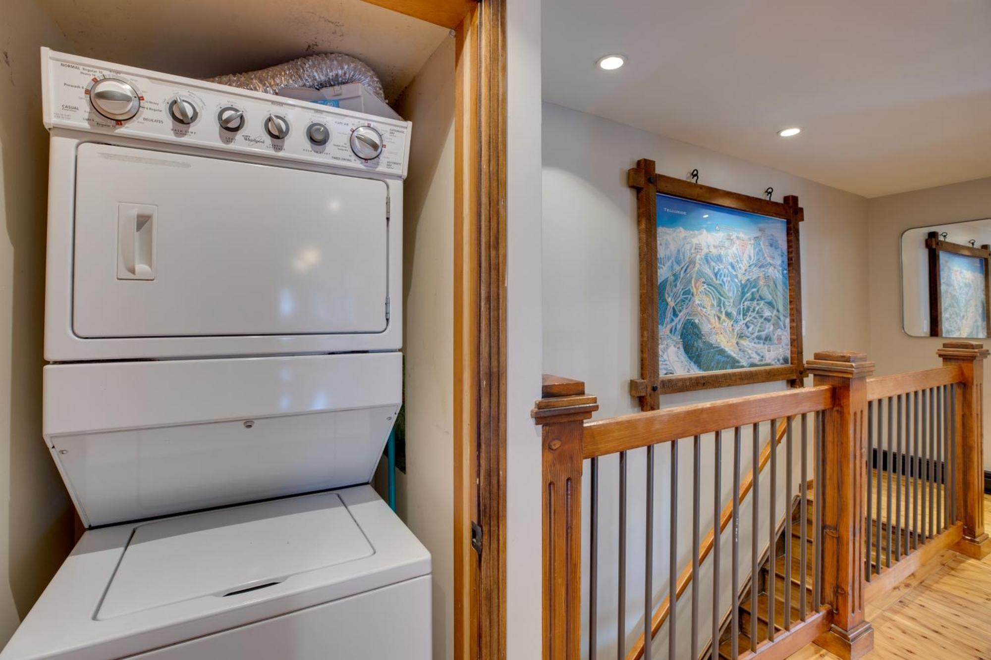 Bright Downtown Telluride Condo - Steps To Lift! Eksteriør billede
