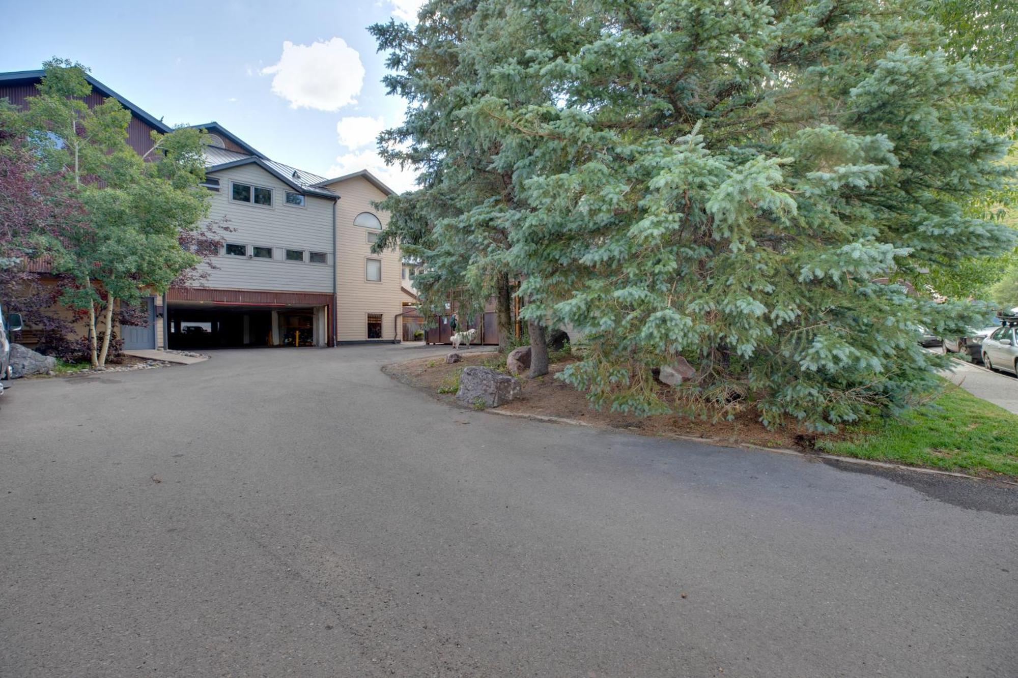 Bright Downtown Telluride Condo - Steps To Lift! Eksteriør billede